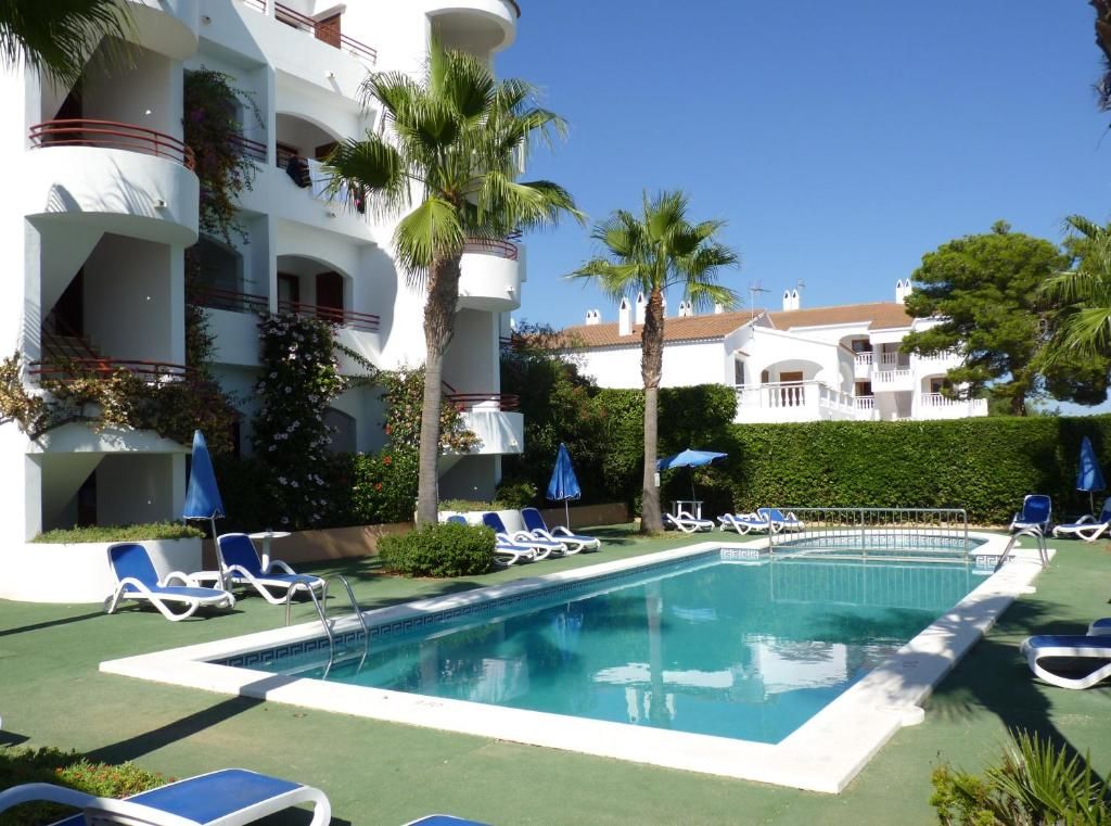 Apartamentos Vista Playa I фото 3