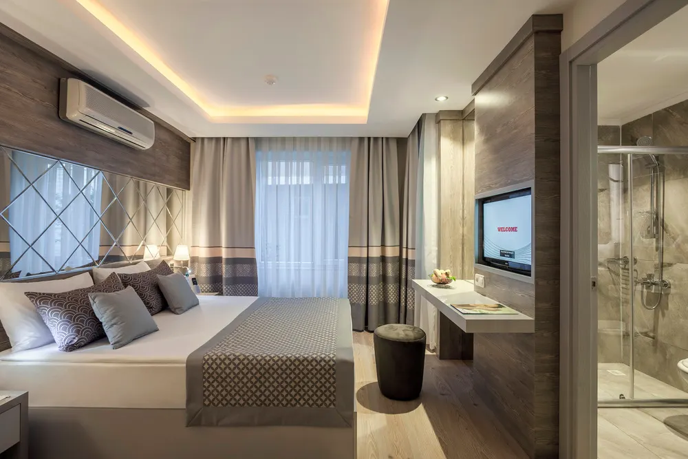 Hotel Turan Prince фото 104