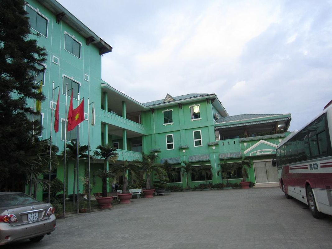 Green hotel Danang фото 4