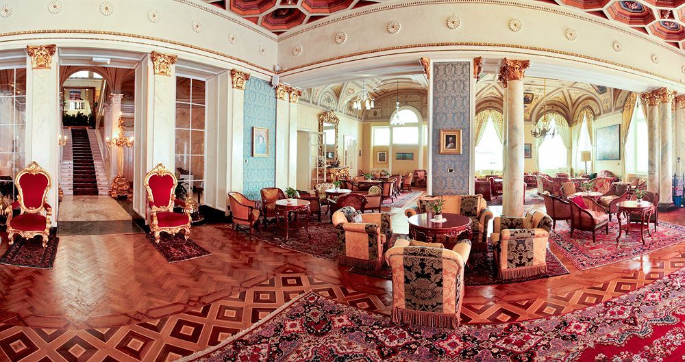 Grand Hotel Villa Serbelloni фото 28