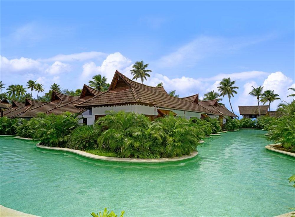 Kumarakom Lake Resort фото 62