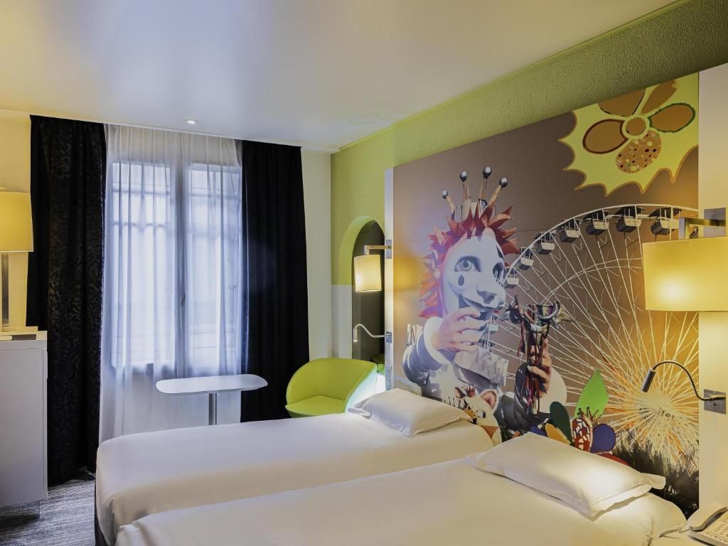 Mercure Nice Centre Grimaldi фото 34