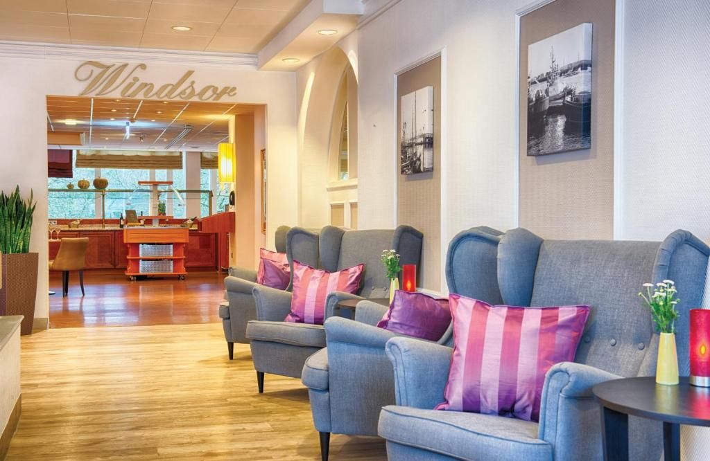 Leonardo Hotel Hamburg City Nord фото 88