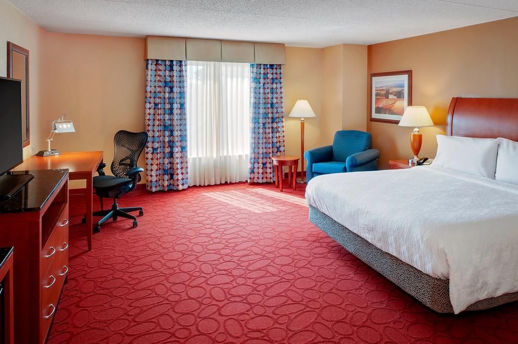 Hilton Garden Inn Chicago O'Hare Airport фото 36