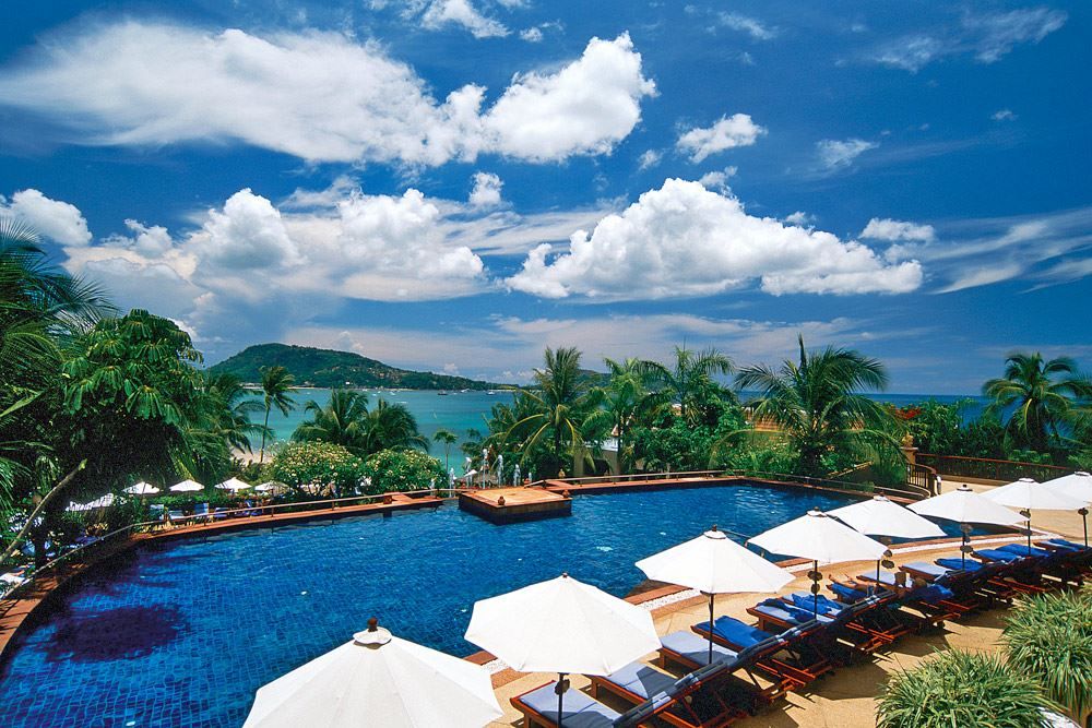 Novotel Phuket Resort фото 30
