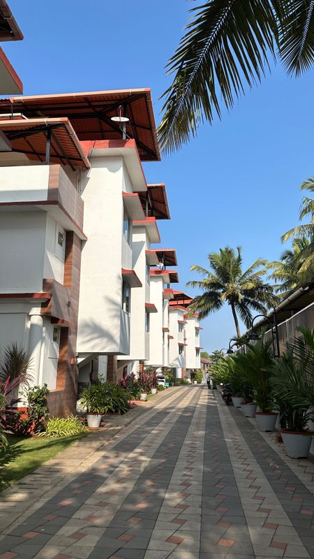 Salcete Beach Resort фото 45