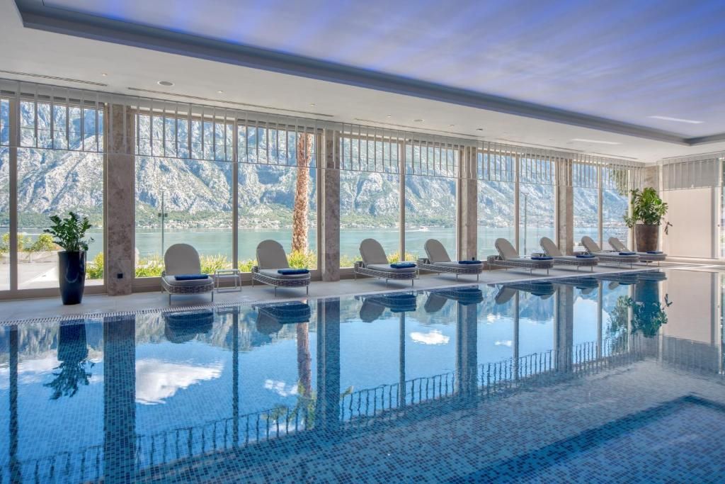Hyatt Regency Kotor Bay Resort фото 22