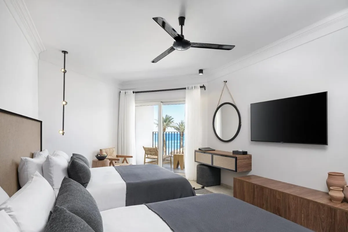 Serry Beach Resort фото 115