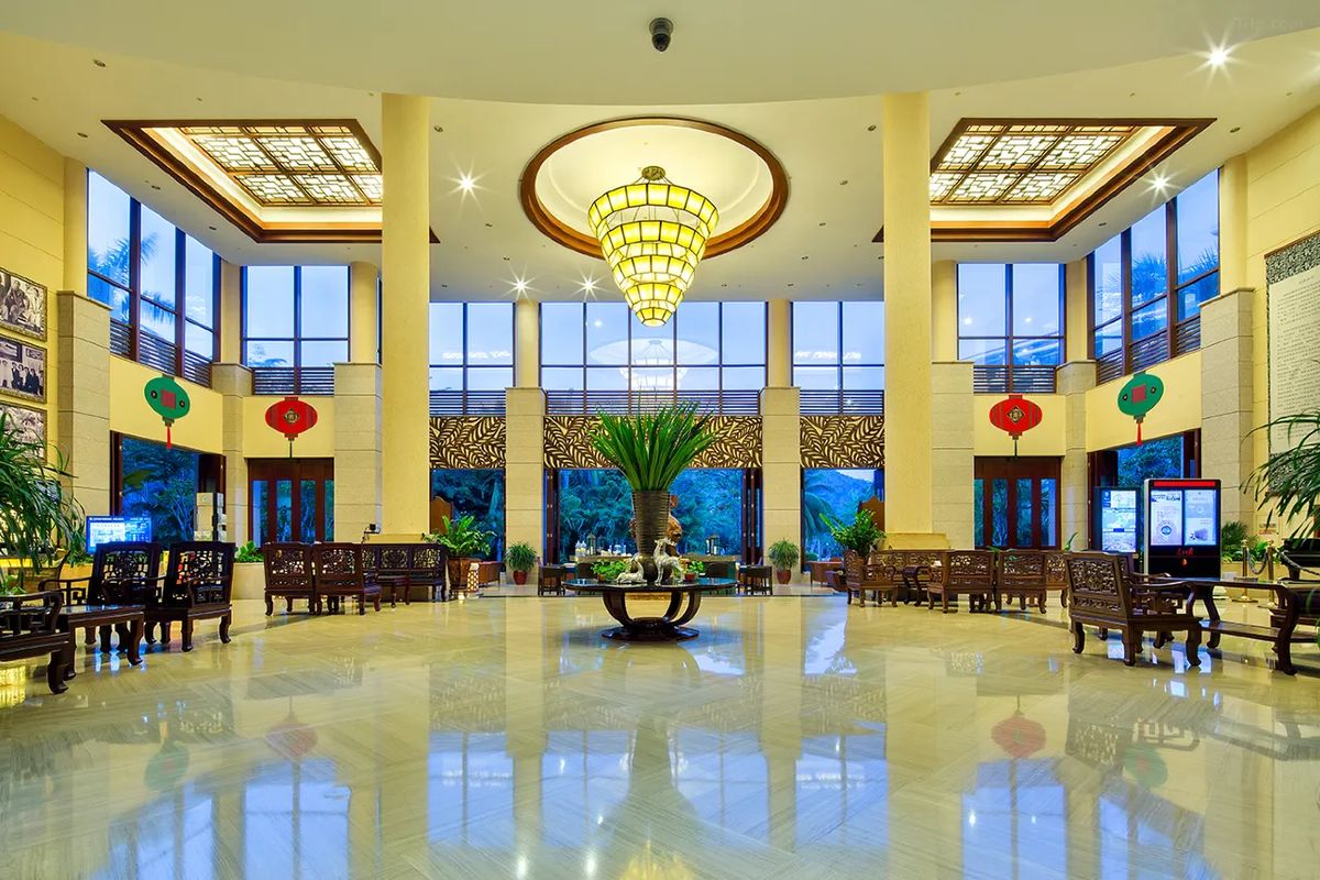 Luhuitou State Guesthouse & Resort фото 15