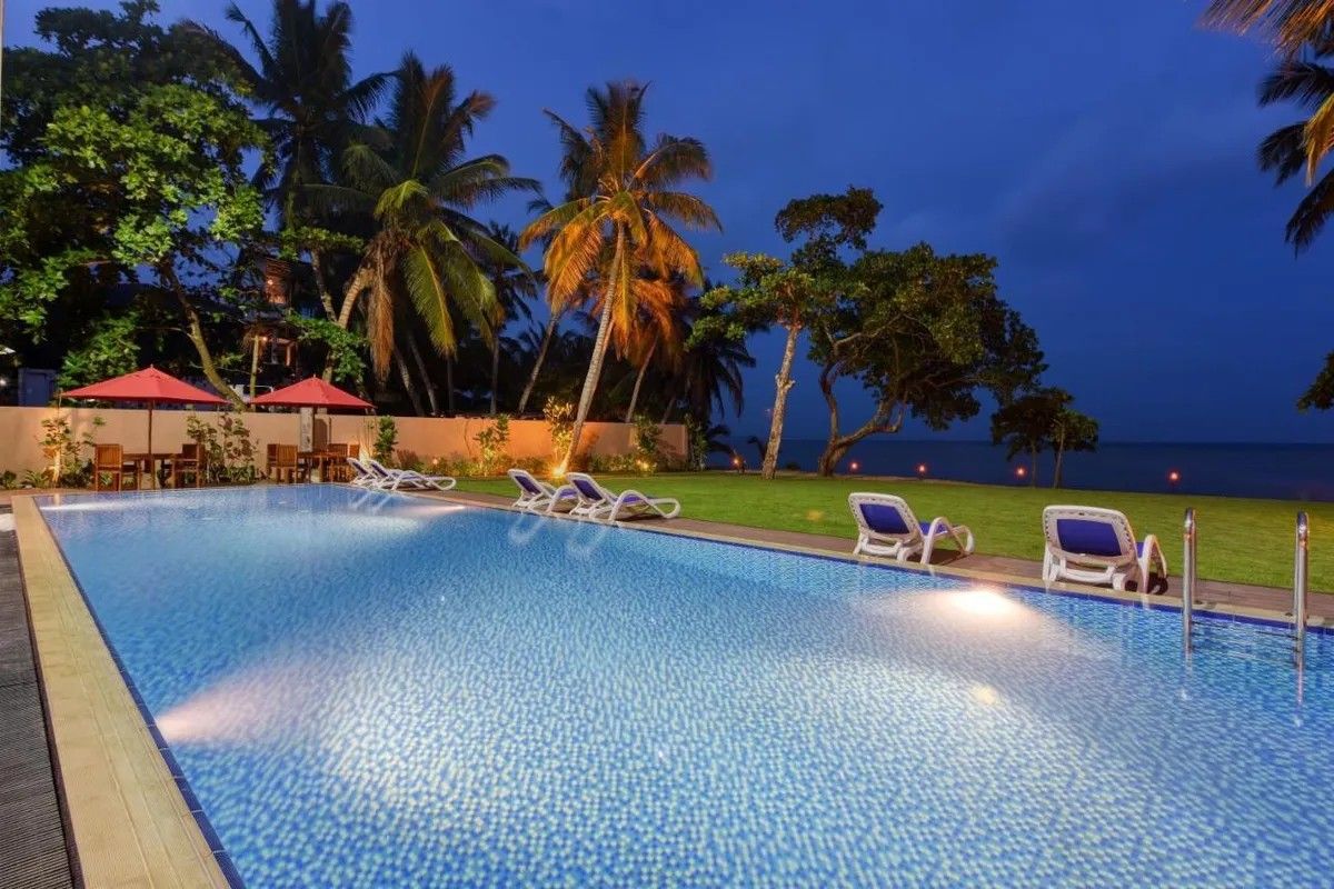 Golden Pearl Tangalle Beach фото 10