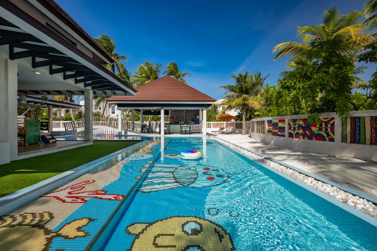 OBLU Xperience Ailafushi фото 23