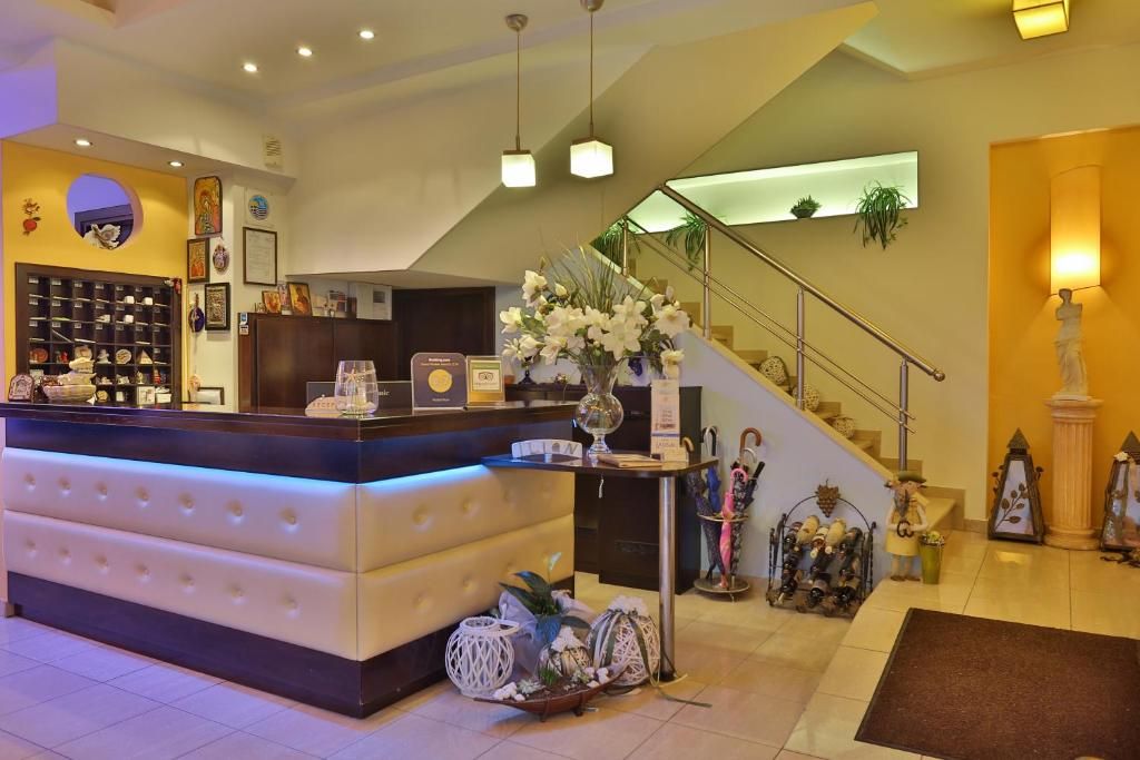 Hotel Ilion фото 2