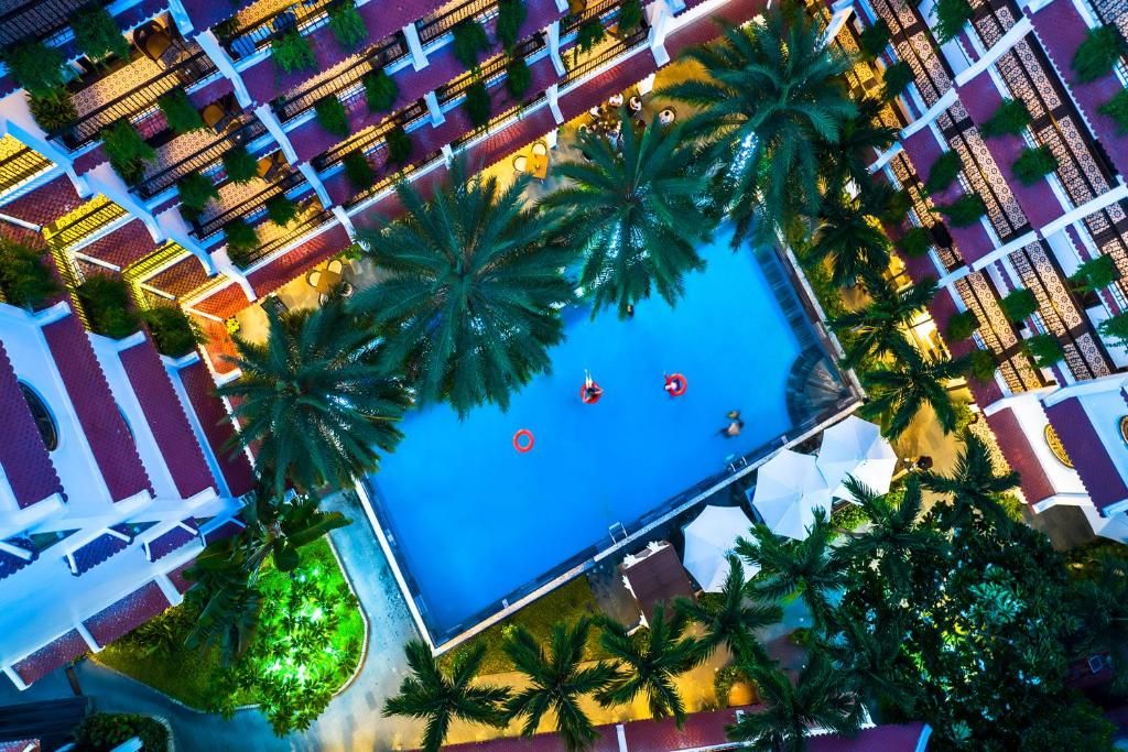 Belle Maison Hadana Hoi An Resort & Spa фото 37