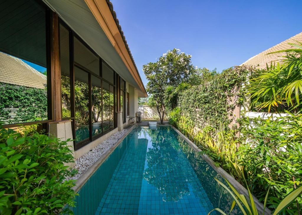 Blu Marine Hua Hin Resort and Villas фото 7
