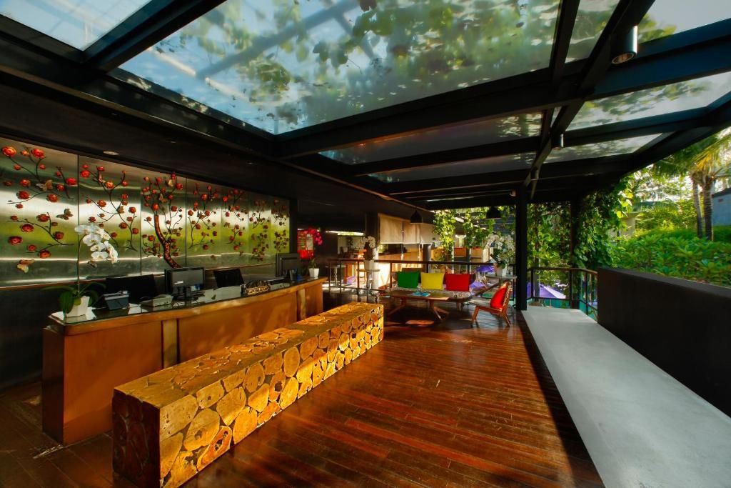 Taum Resort Bali фото 50