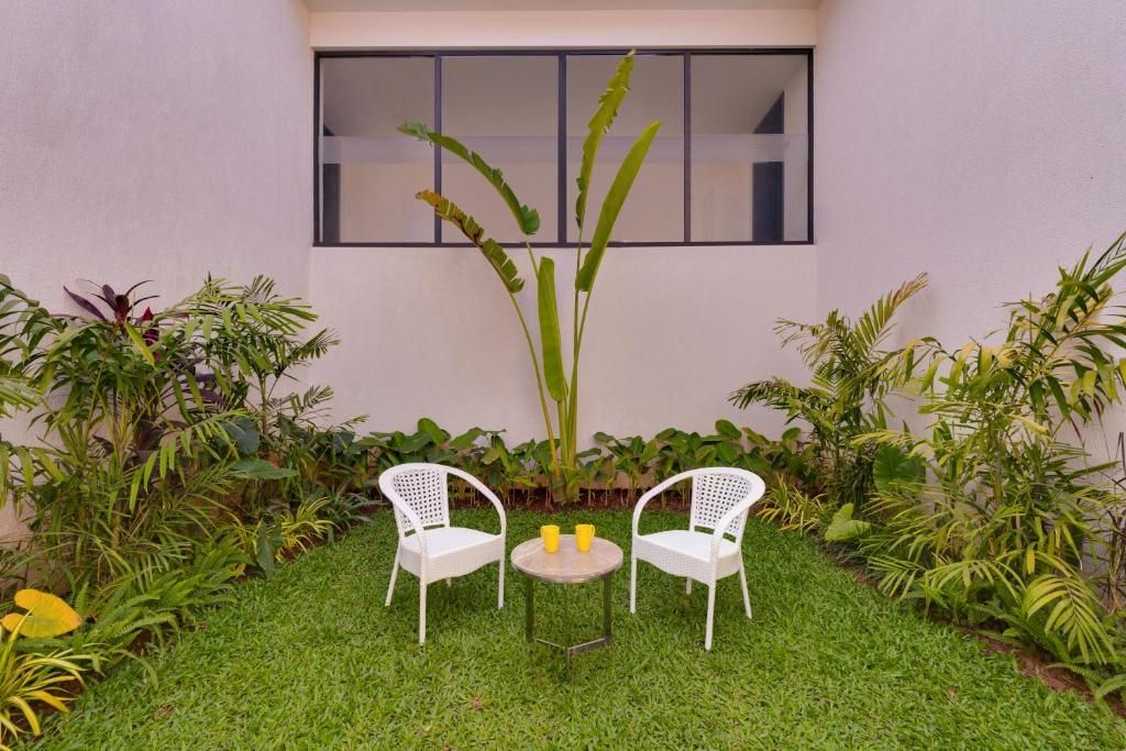 Lemon Tree Hotel Arpora фото 36