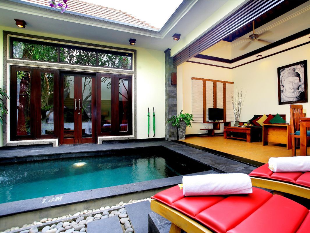The Bali Dream Villa Seminyak фото 26