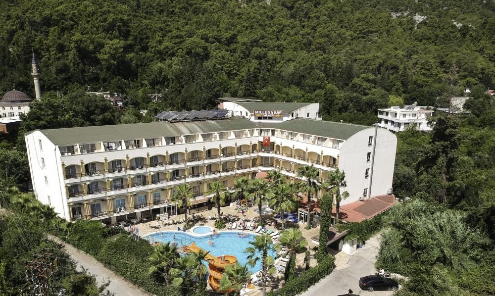 Club Jovia Park Beldibi фото 27
