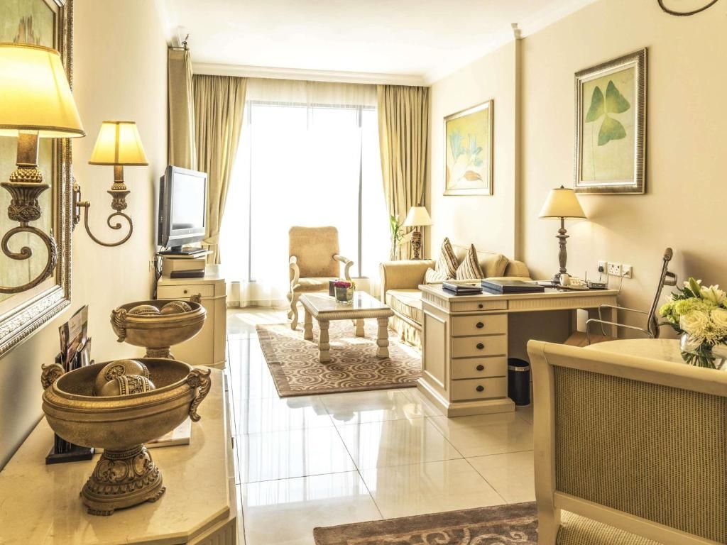 Mercure Dubai Barsha Heights фото 112