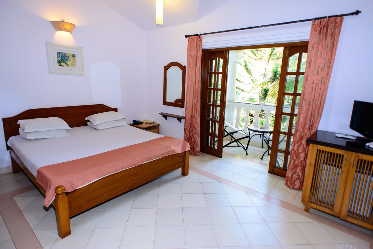 Alidia Beach Cottages фото 1