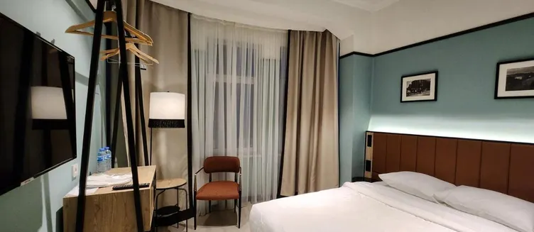 Фото отеля Exclusive Art Hotel