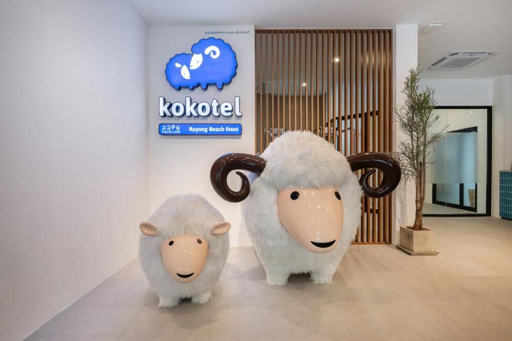 Kokotel Rayong Beachfront фото 13