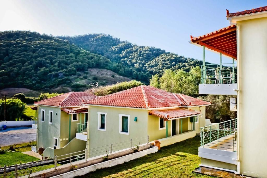 Aselinos Suites фото 19