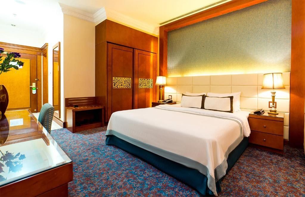 Grand Excelsior Hotel Al Barsha фото 2