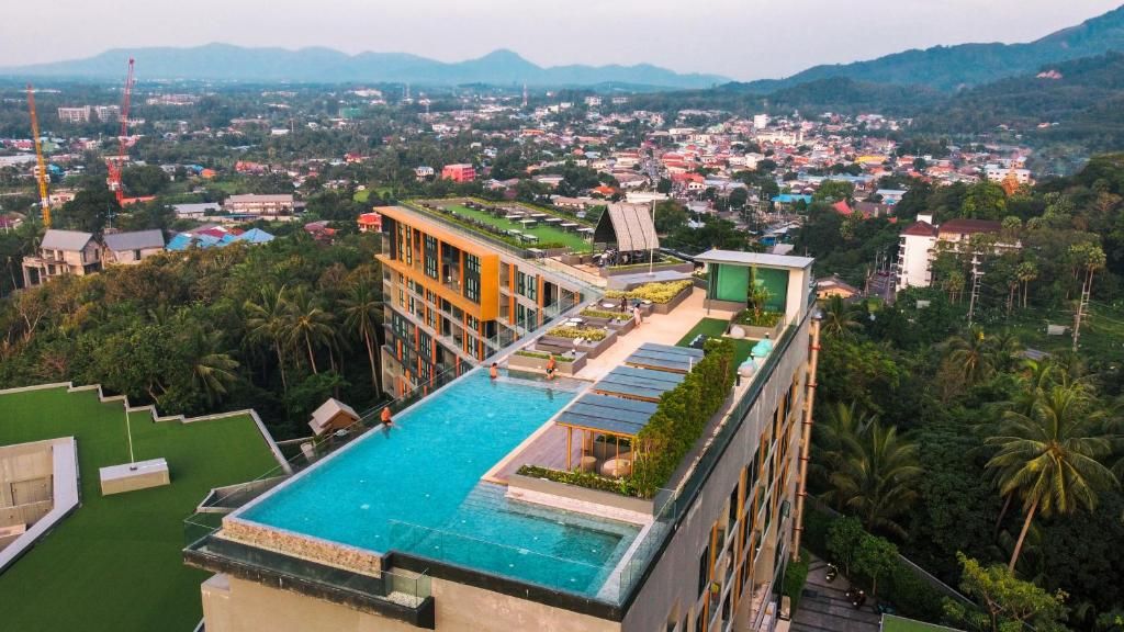 MIDA Grande Resort Phuket фото 113