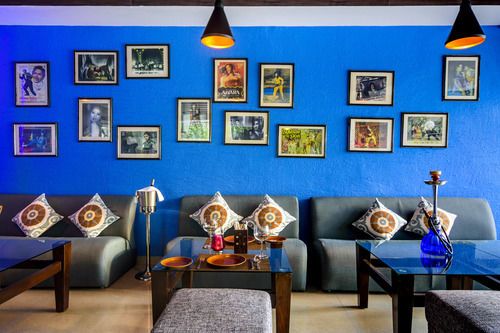 Living Room фото 28