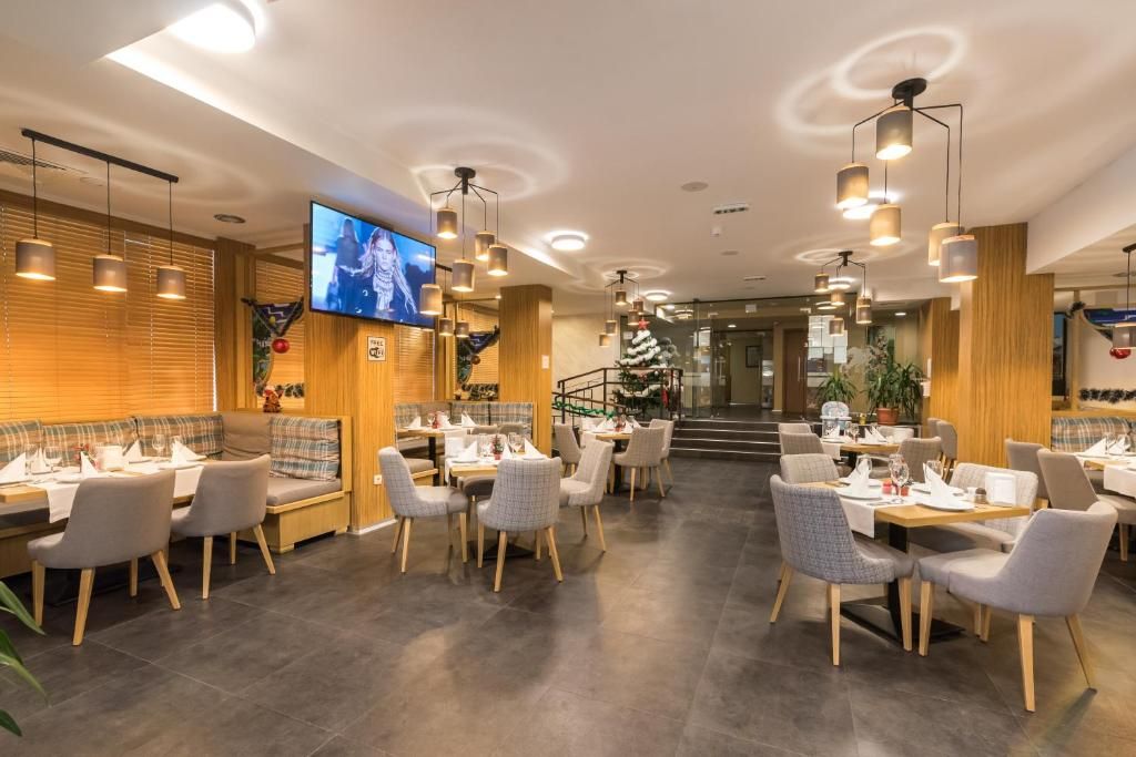 St George Ski & Holiday - Half Board & All Inclusive фото 20