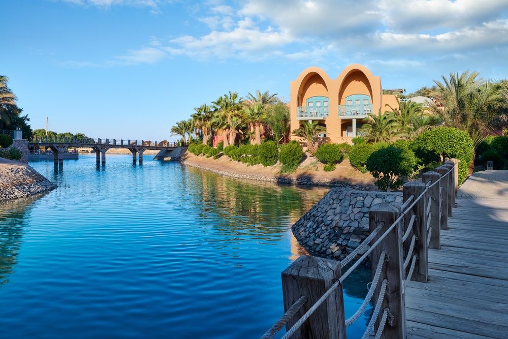 Sheraton Miramar Resort El Gouna фото 116