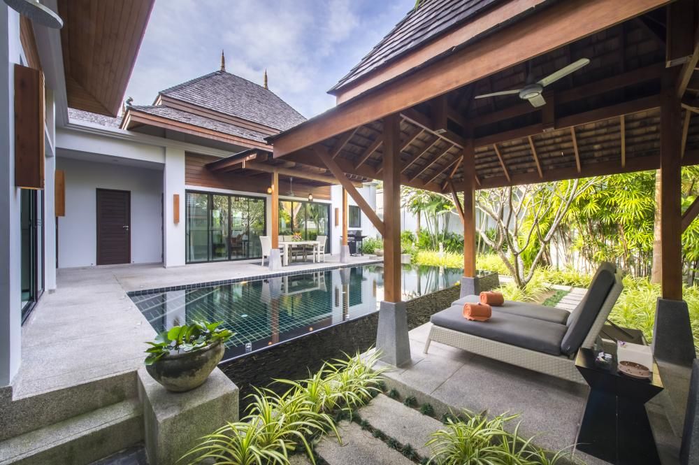 The Bell Pool Villa Resort Phuket фото 39