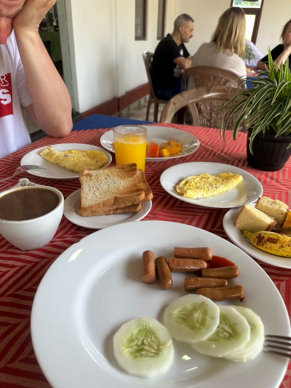 Guest House «Sundowners Guest House» фото 24