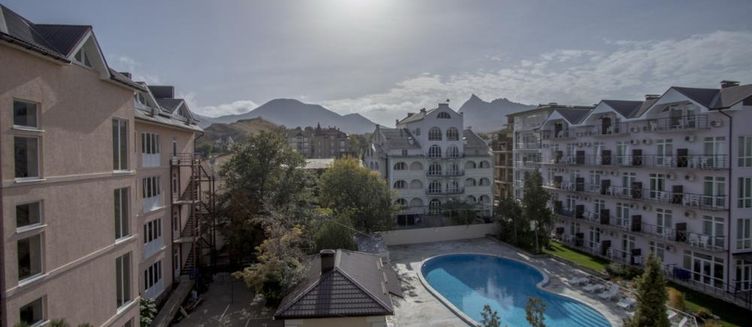 Фото отеля Камелия-Кафа