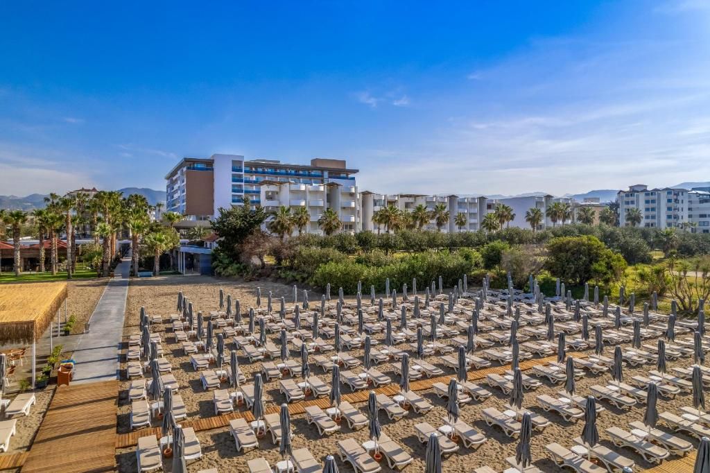 Royal Garden Beach Hotel фото 175