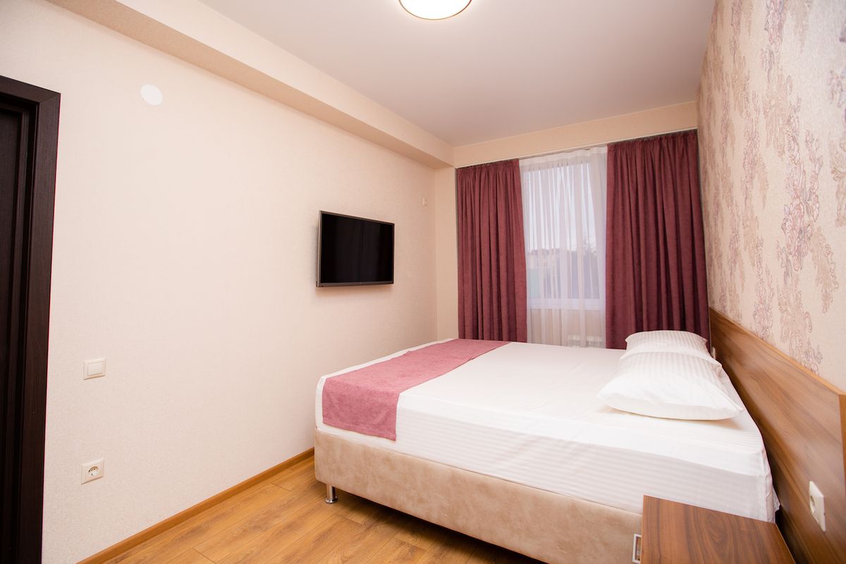Апарт-отель «Апарт-отель «Alba Inn Apartments»» фото 48