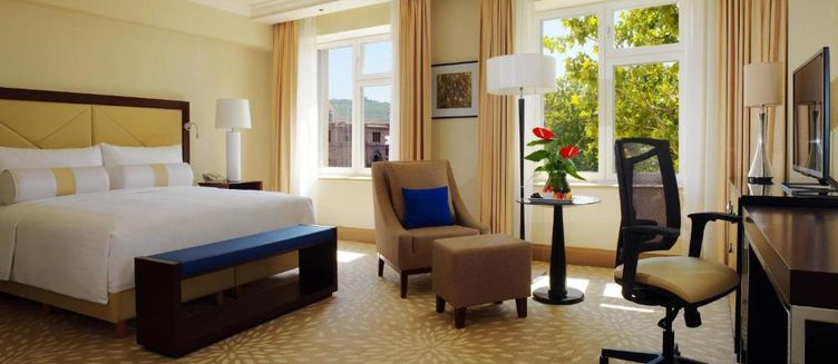 Фото отеля Armenia Marriott Hotel