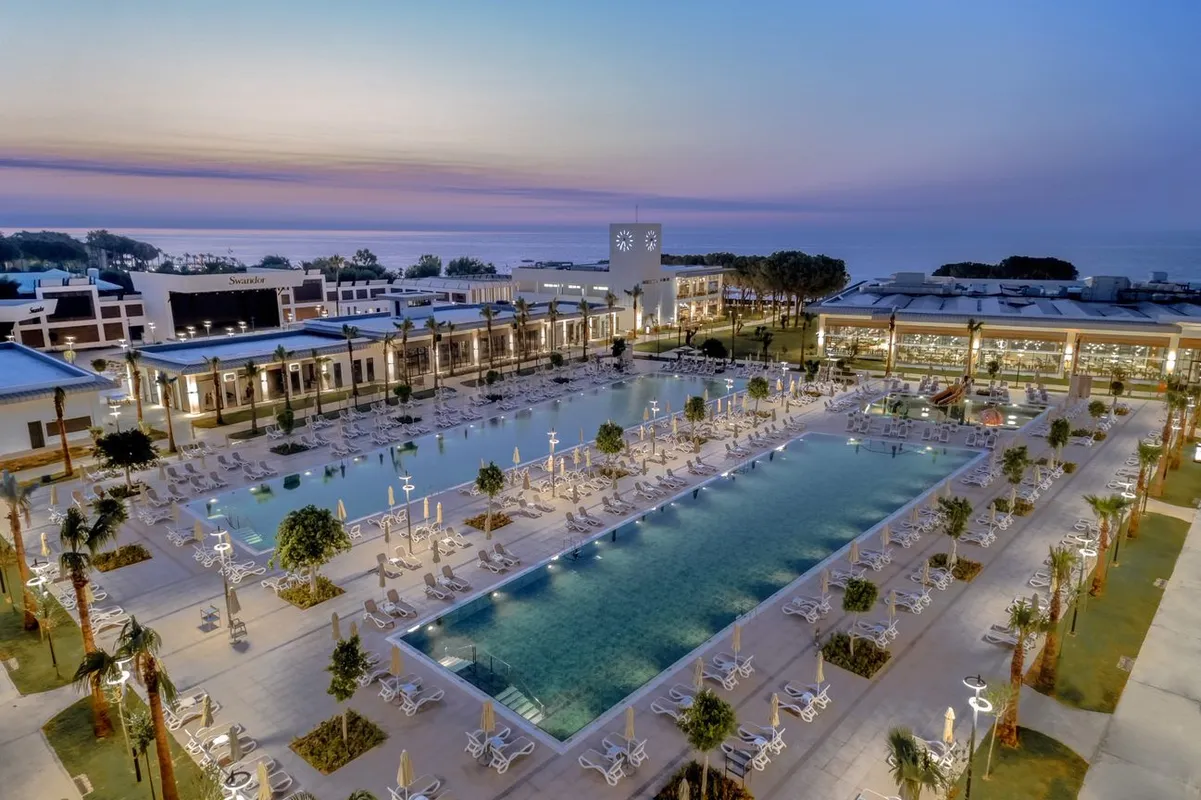 Swandor Hotels & Resorts Kemer фото 9