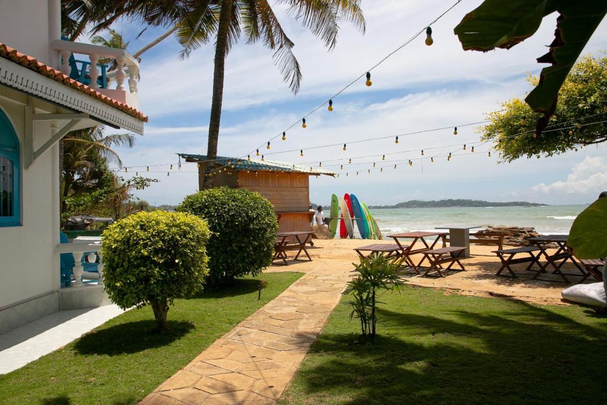 Alma Beach фото 8