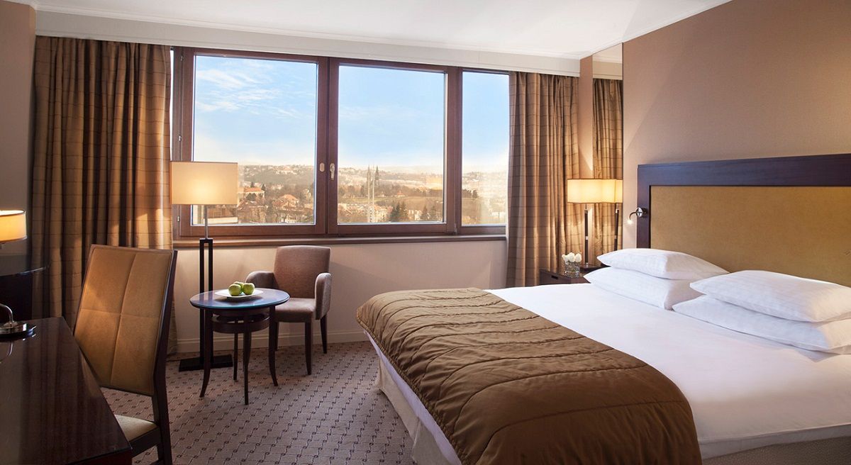 Corinthia Hotel Prague фото 10