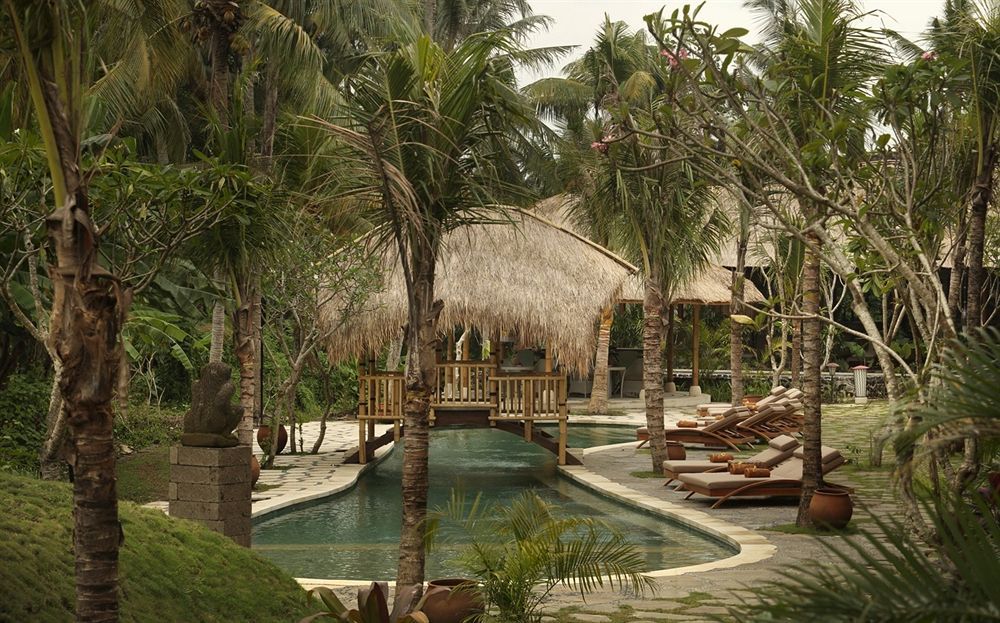 Alaya Resort Ubud фото 42