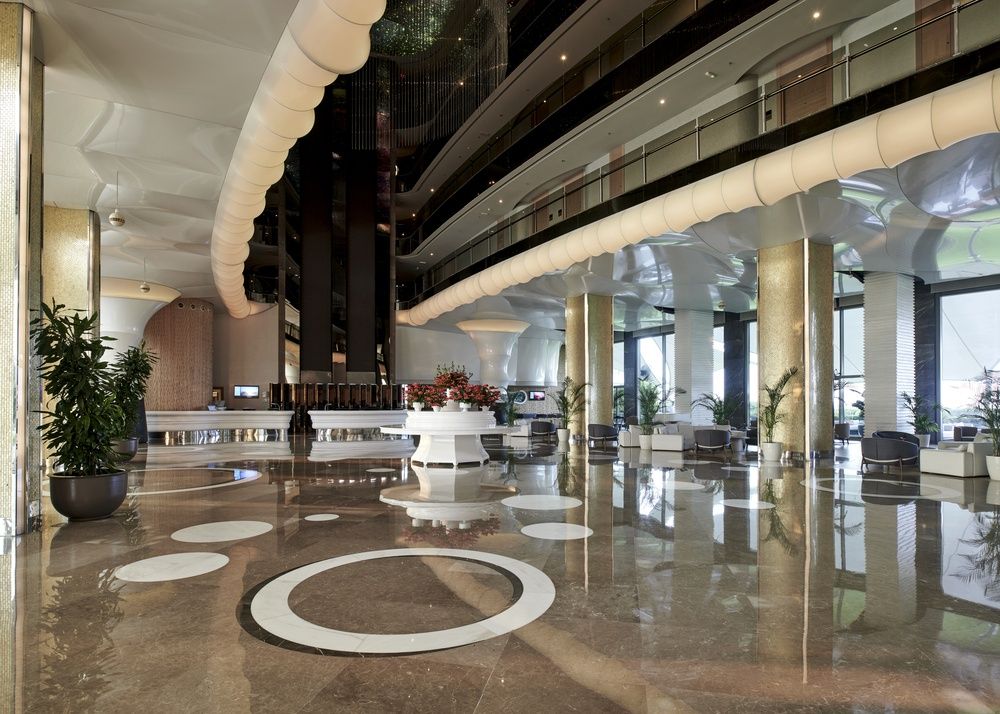 Maxx Royal Belek Golf Resort фото 164