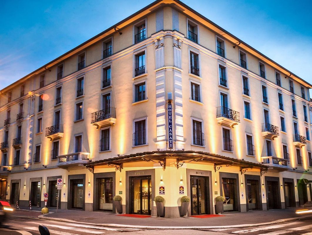 WorldHotels Casati 18 фото 11