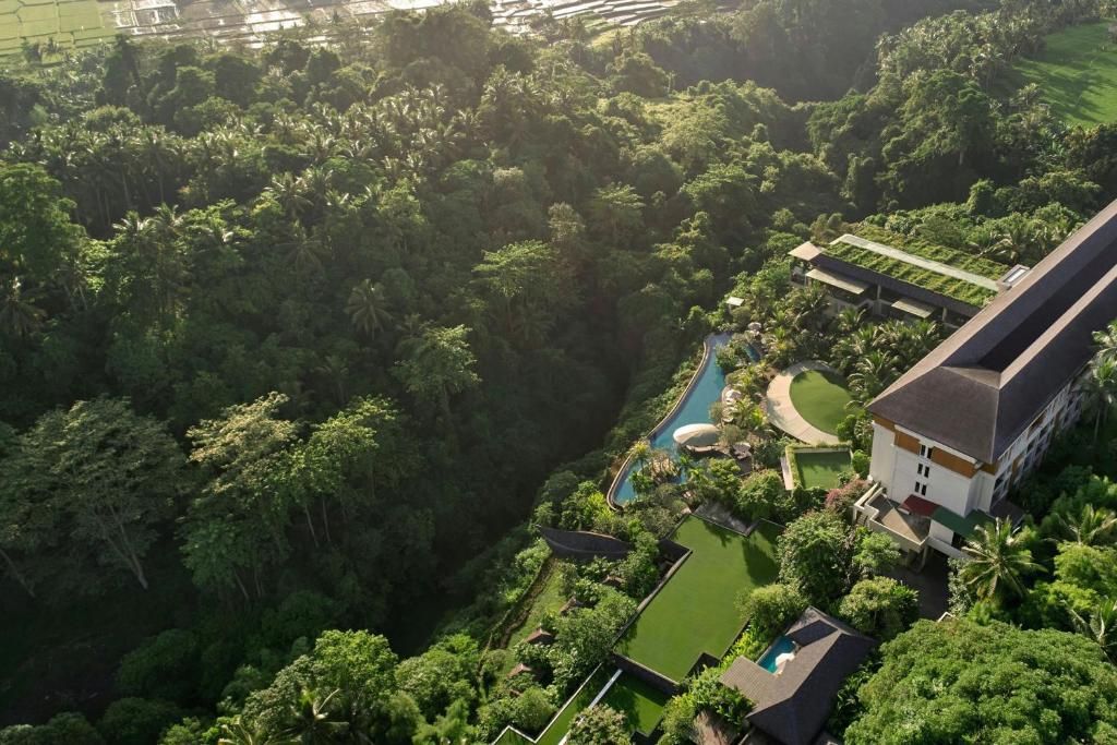 The Westin Resort & Spa Ubud фото 27