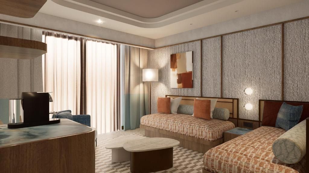 Trendy Perge Resort & Suites фото 57
