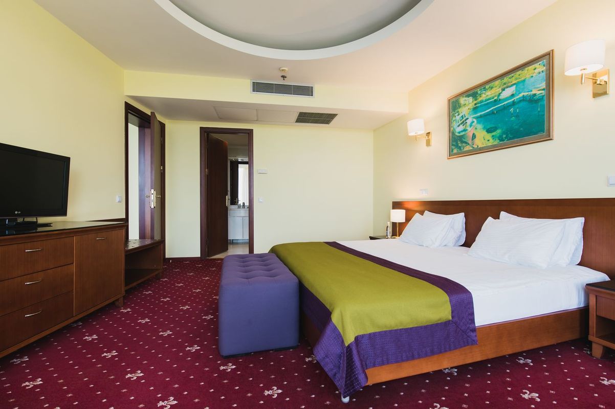 Wellness SPA Отель Море фото 46