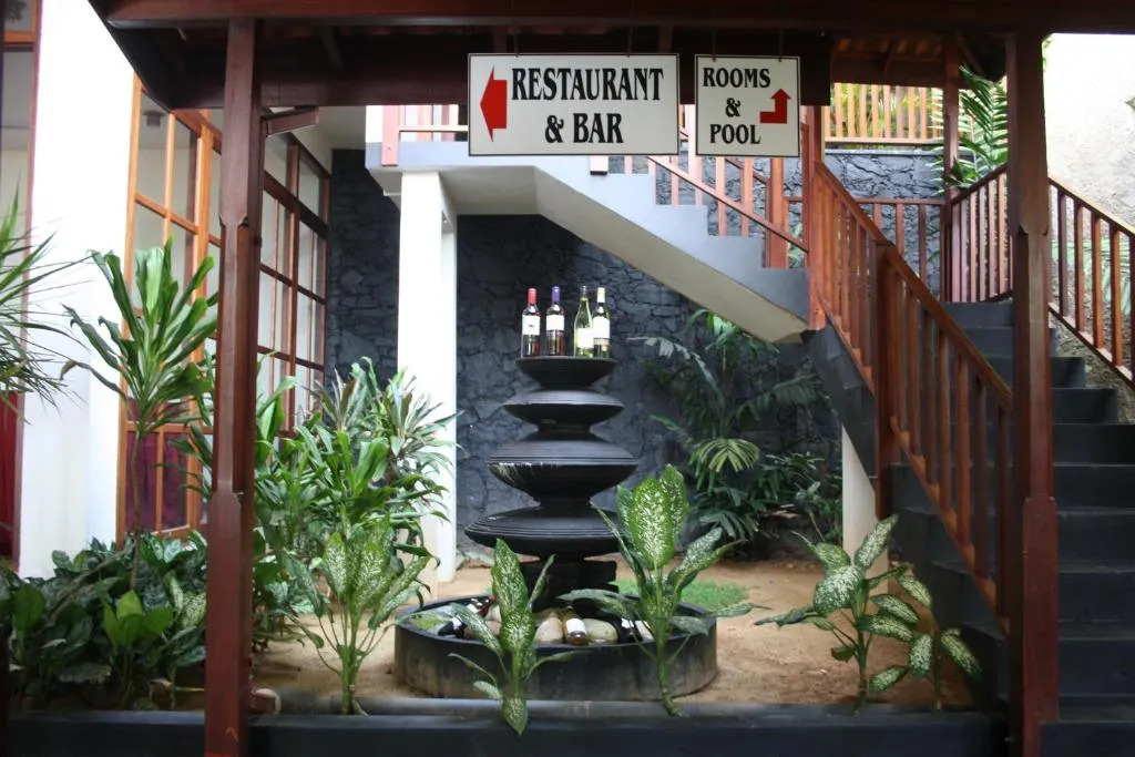 Silan Mo Hotel фото 8