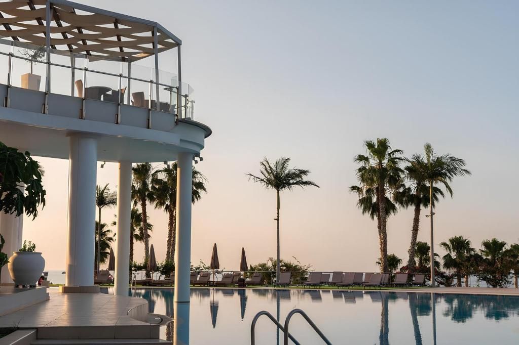 The Noverian Scenic Crete 5 Star Hilltop Villa Resort & Spa фото 8