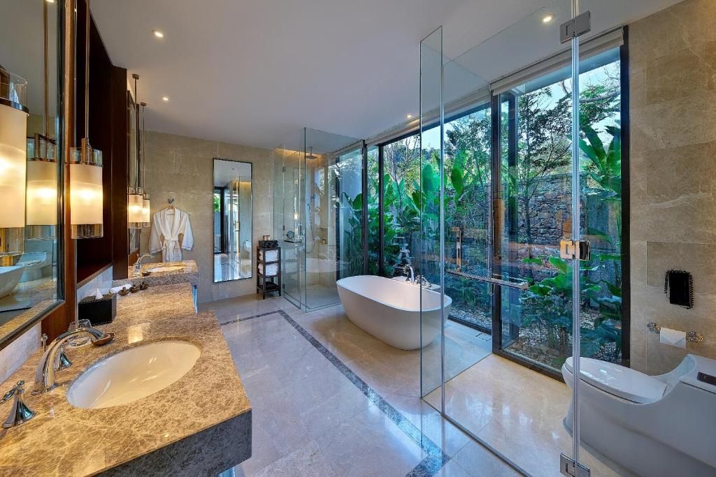 The Danna Langkawi Resort & Beach Villas фото 61